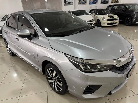 HONDA CITY 1.5 i-VTEC FLEX HATCH EXL CVT